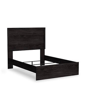 Belachime Full Panel Rails