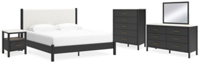 7-Piece Bedroom Package