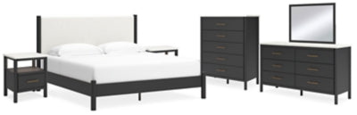 8-Piece Bedroom Package