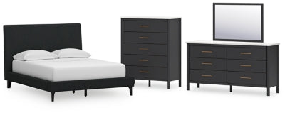 6-Piece Bedroom Package