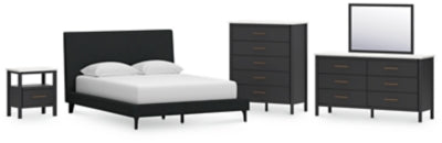 7-Piece Bedroom Package