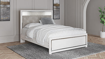 Altyra Queen Panel Footboard