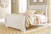 Willowton Queen Sleigh Headboard