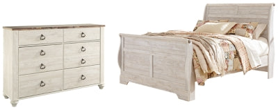 4-Piece Bedroom Package