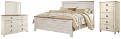 6-Piece Bedroom Package