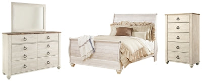 6-Piece Bedroom Package