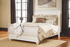 Willowton Queen Sleigh Headboard