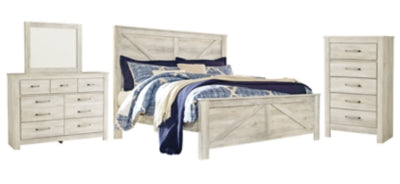 6-Piece Bedroom Package