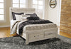 Bellaby Queen Storage Footboard