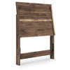 Zadilyn Twin Panel Headboard
