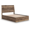 Zadilyn Queen Panel Footboard