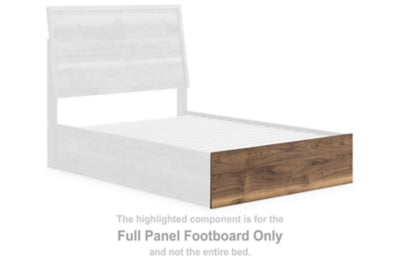 Zadilyn Full Panel Footboard