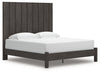Parlayon King Panel Bed