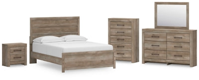 7-Piece Bedroom Package