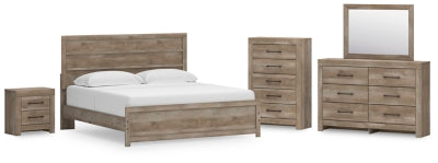 7-Piece Bedroom Package