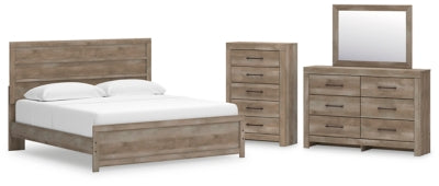 6-Piece Bedroom Package