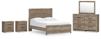 7-Piece Bedroom Package