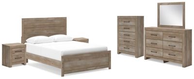 8-Piece Bedroom Package