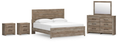 7-Piece Bedroom Package