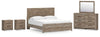 7-Piece Bedroom Package