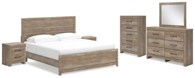 8-Piece Bedroom Package