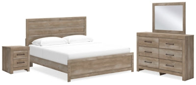 6-Piece Bedroom Package