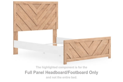Sanginlane Full Panel Headboard/Footboard
