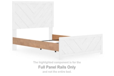 Sanginlane Full Panel Rails