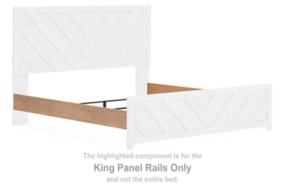 Sanginlane King Panel Rails