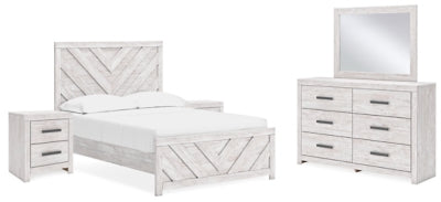 7-Piece Bedroom Package