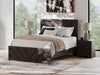 Prendonea Queen Panel Bed