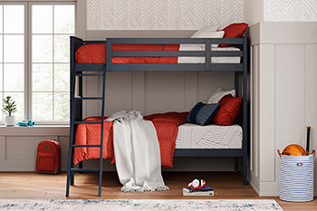 Nextonfort Twin/Twin Bunk Bed Roll Slat
