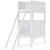 Nextonfort Twin/Twin Bunk Display Kit Rails/Ladder