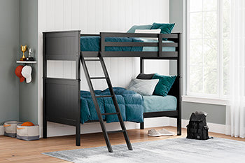 Nextonfort Twin/Twin Bunk Bed Roll Slat
