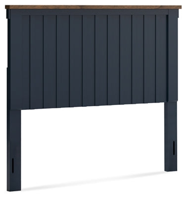 Landocken Full Panel Headboard