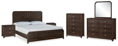 8-Piece Bedroom Package