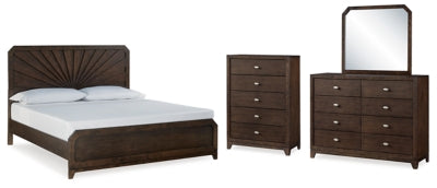 6-Piece Bedroom Package