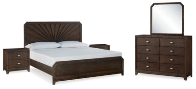 7-Piece Bedroom Package