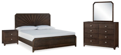 6-Piece Bedroom Package