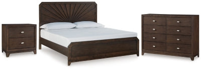 5-Piece Bedroom Package
