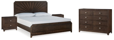 6-Piece Bedroom Package