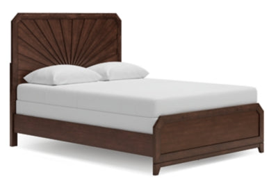 Tandisport Queen Panel Bed