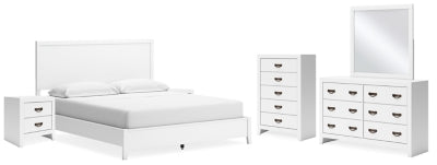 8-Piece Bedroom Package