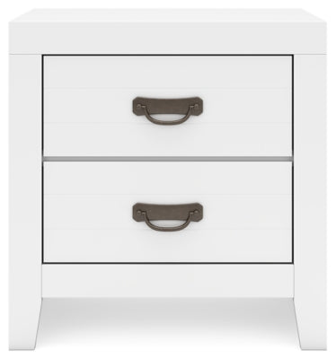 Binterglen Nightstand