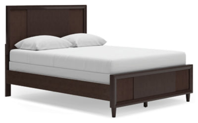 Urbantrack Queen Panel Bed