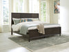 Urbantrack California King Panel Bed
