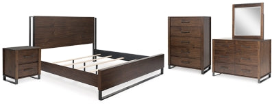 7-Piece Bedroom Package