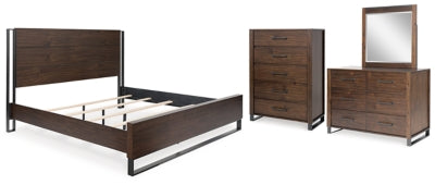 6-Piece Bedroom Package