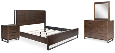 6-Piece Bedroom Package