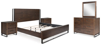 7-Piece Bedroom Package